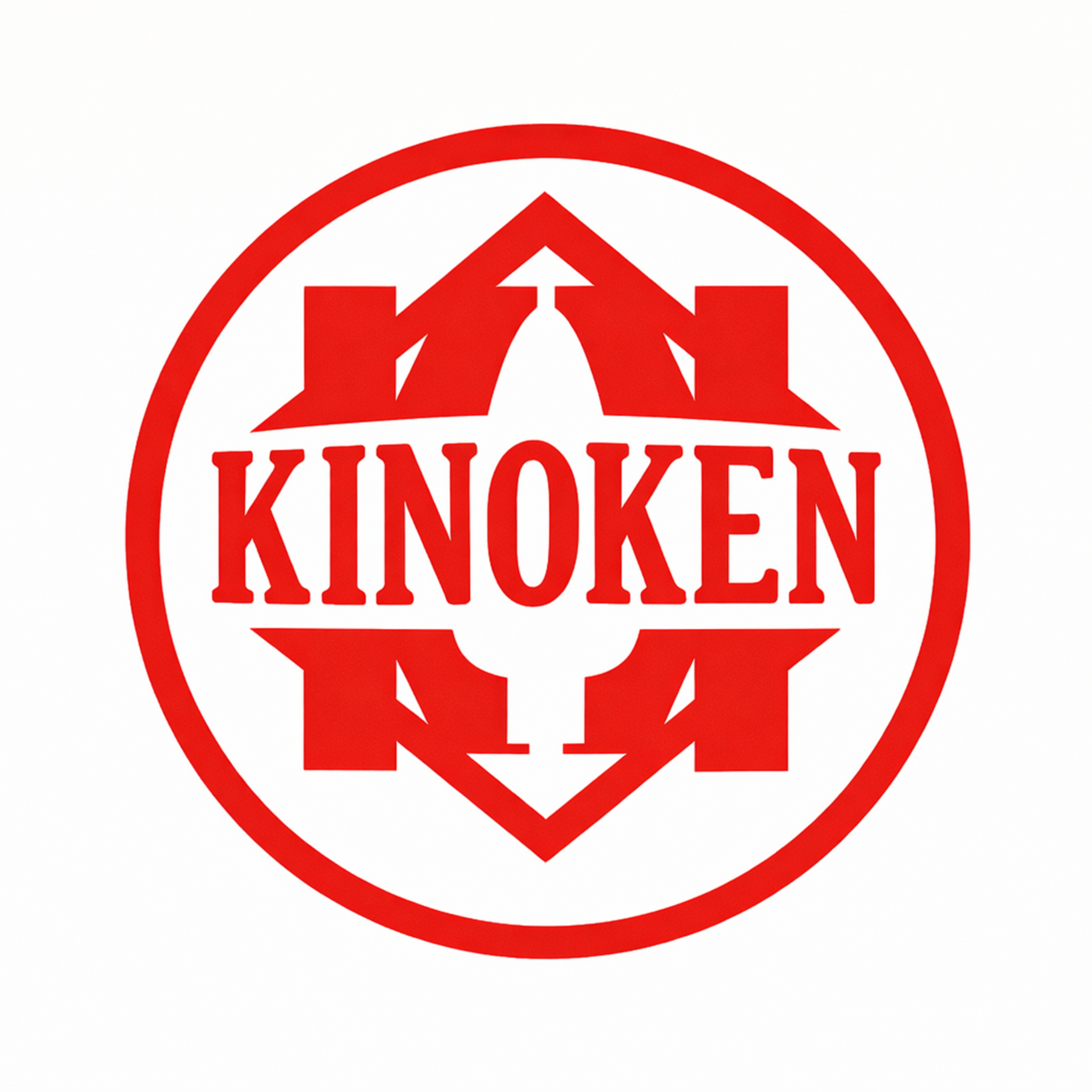KINOKEN 正式企業ロゴ